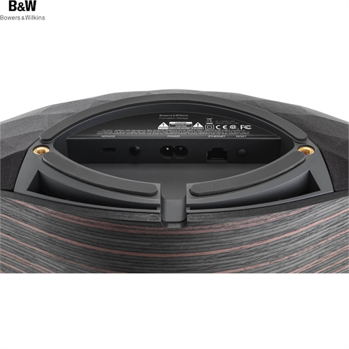 Loa Bowers & Wilkins Formation Wedge 6